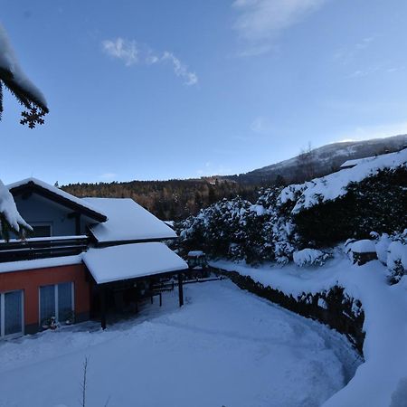 Apartamenty Czyrna Przy Gondoli Щирк Екстер'єр фото