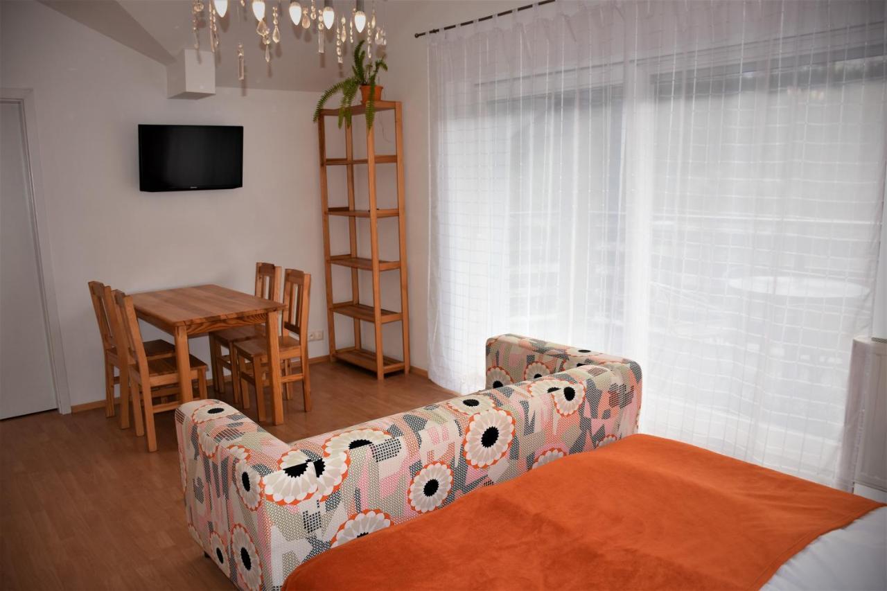 Apartamenty Czyrna Przy Gondoli Щирк Екстер'єр фото