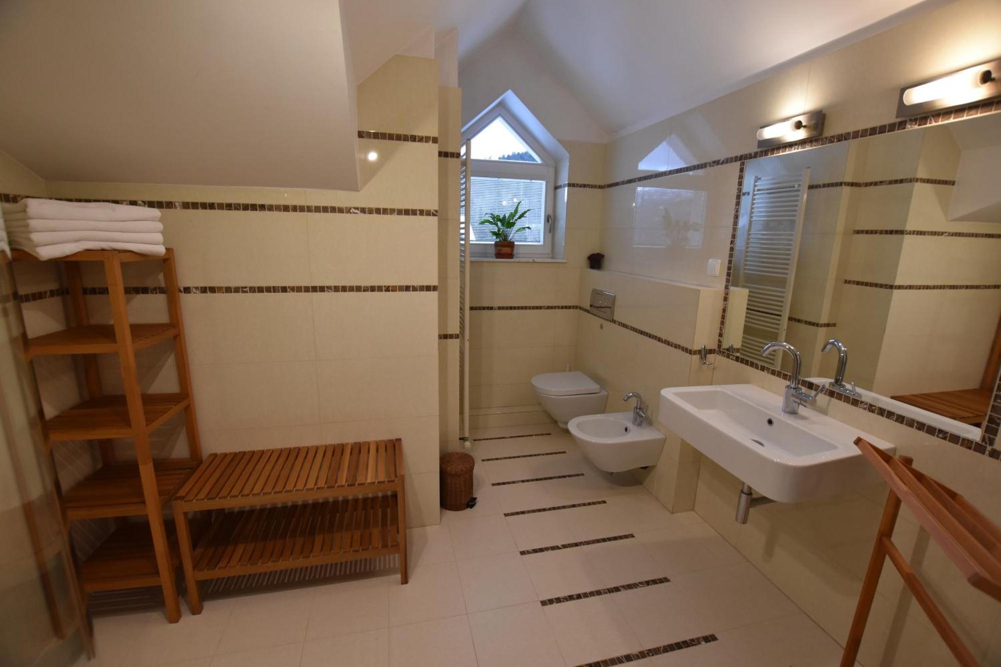 Apartamenty Czyrna Przy Gondoli Щирк Екстер'єр фото