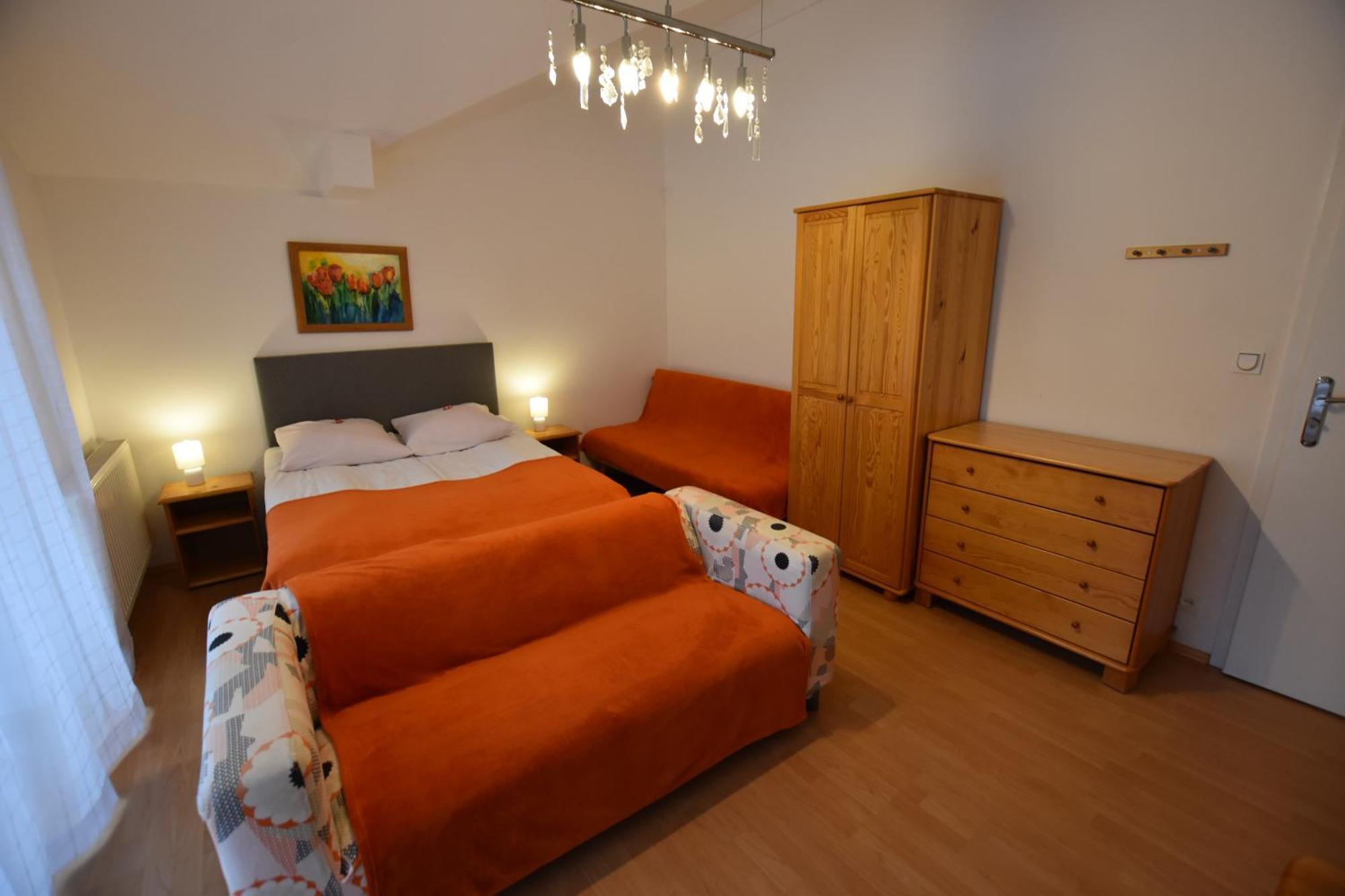Apartamenty Czyrna Przy Gondoli Щирк Номер фото